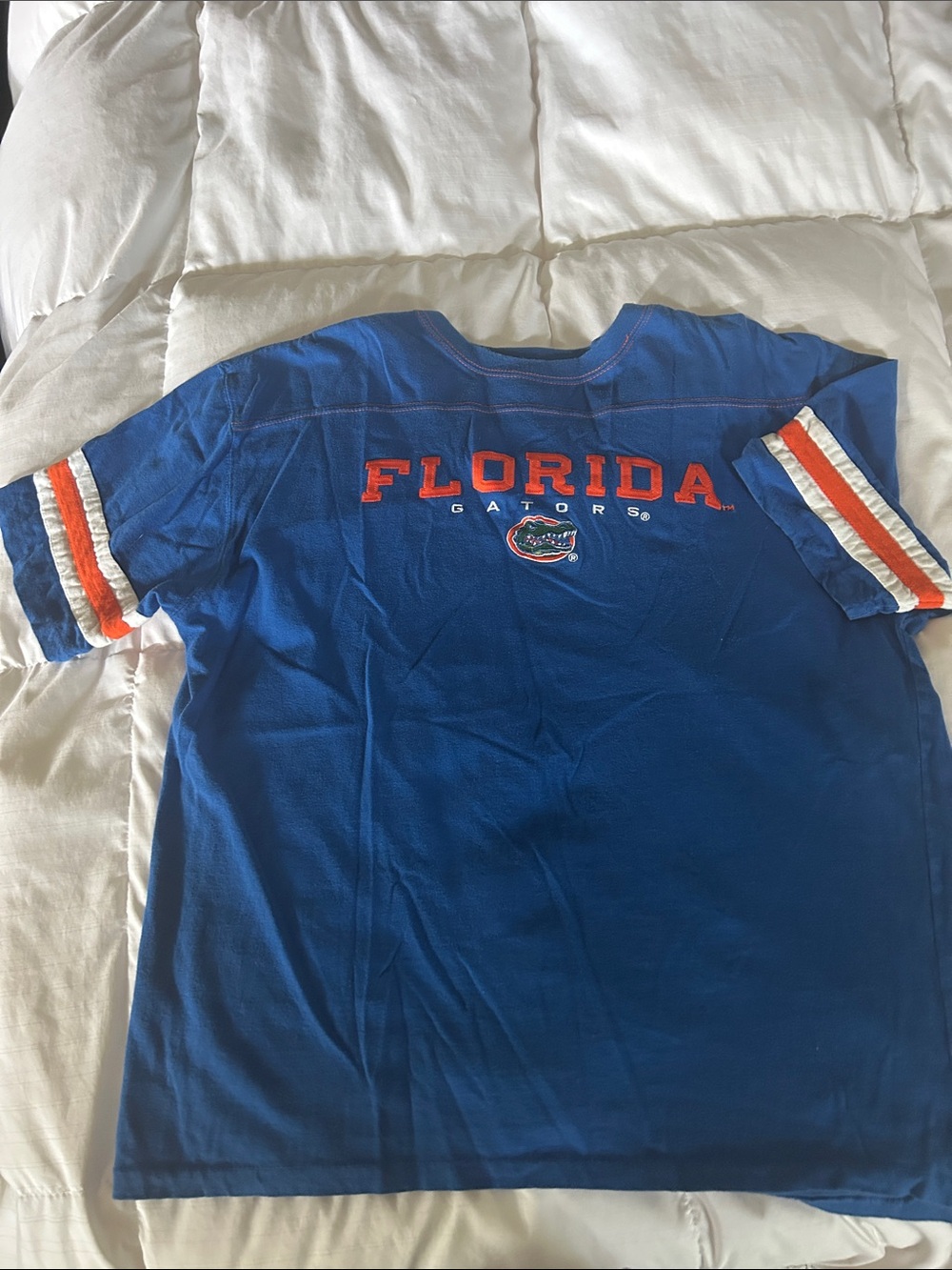Florida Gators Kids Blue Short Sleeve Graphic Tee